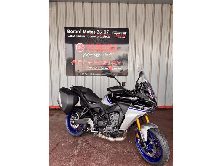 YAMAHA TRACER 9 GT+ Y-AMT