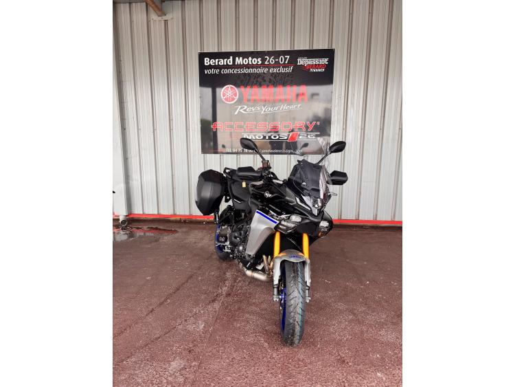 YAMAHA TRACER 9 GT+ Y-AMT