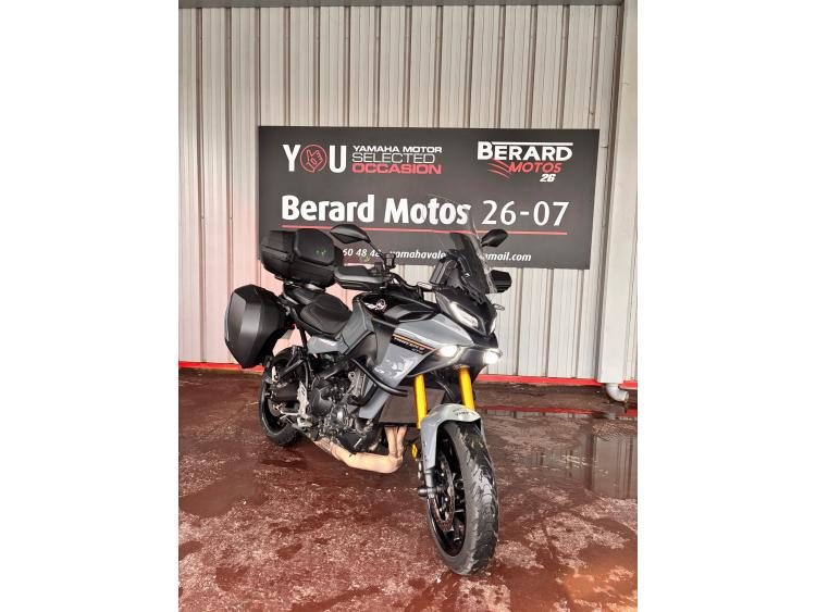 YAMAHA TRACER 9 GT+