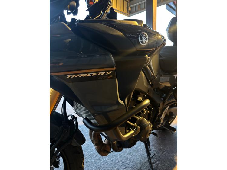 YAMAHA TRACER 9 GT+