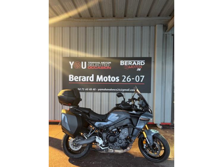 YAMAHA TRACER 9 GT+