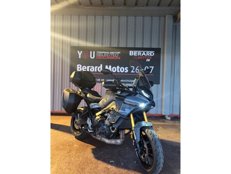 YAMAHA TRACER 9 GT+