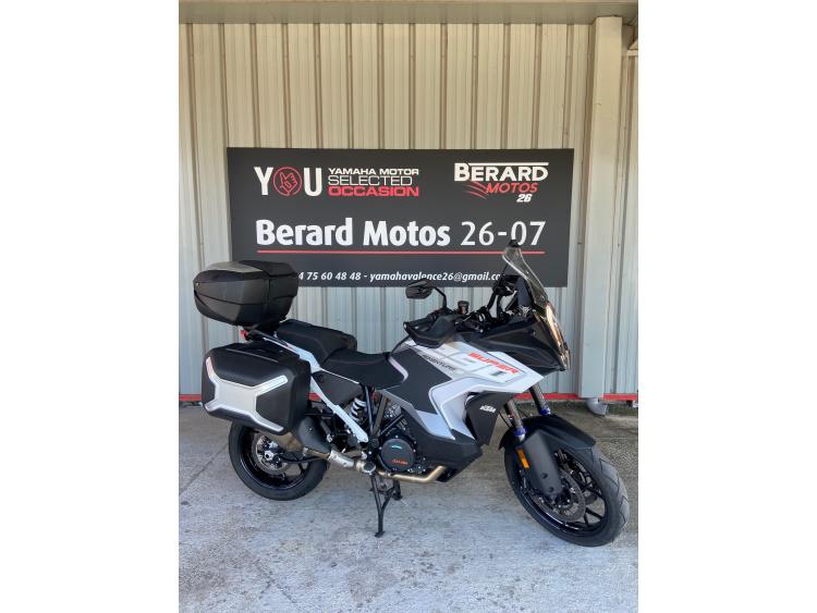 KTM 1290 SUPER ADVENTURE S
