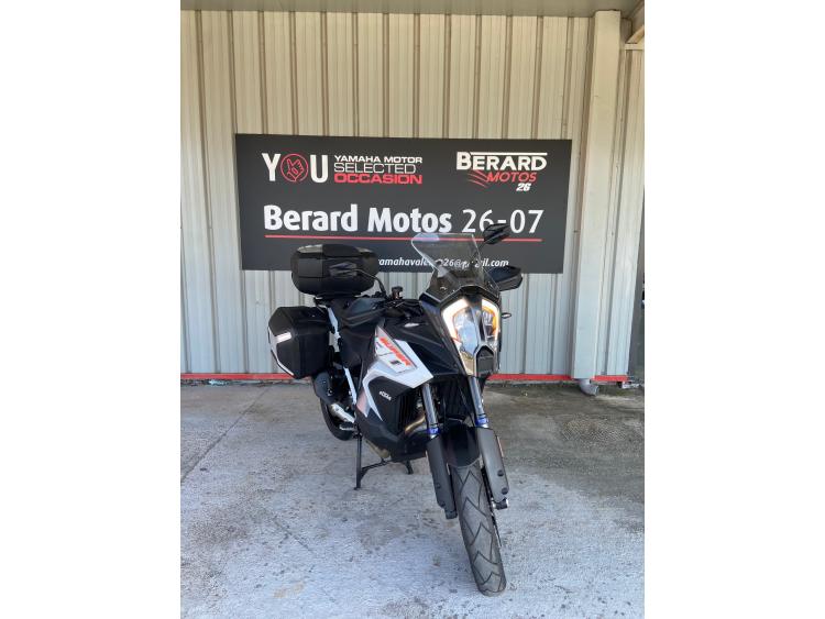 KTM 1290 SUPER ADVENTURE S
