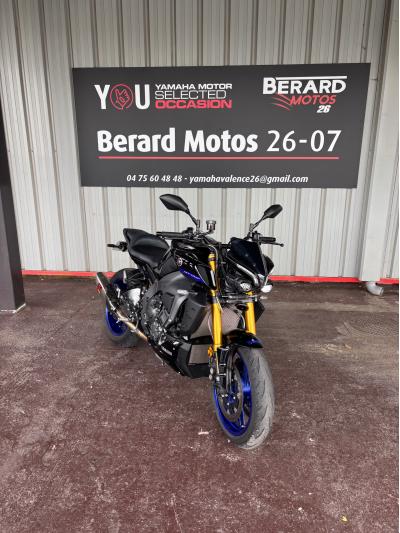 YAMAHA MT-10 SP