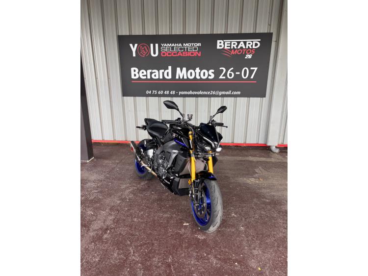 YAMAHA MT-10 SP