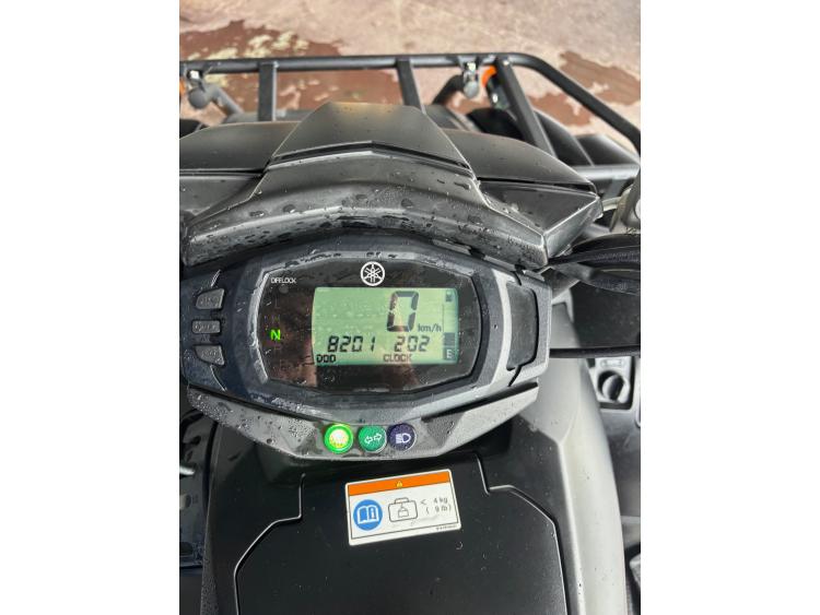 YAMAHA YFM 700 KODIAK 4X4 EPS SE