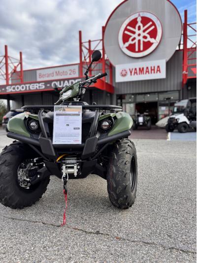 YAMAHA YFM 700 KODIAK EPS T3b