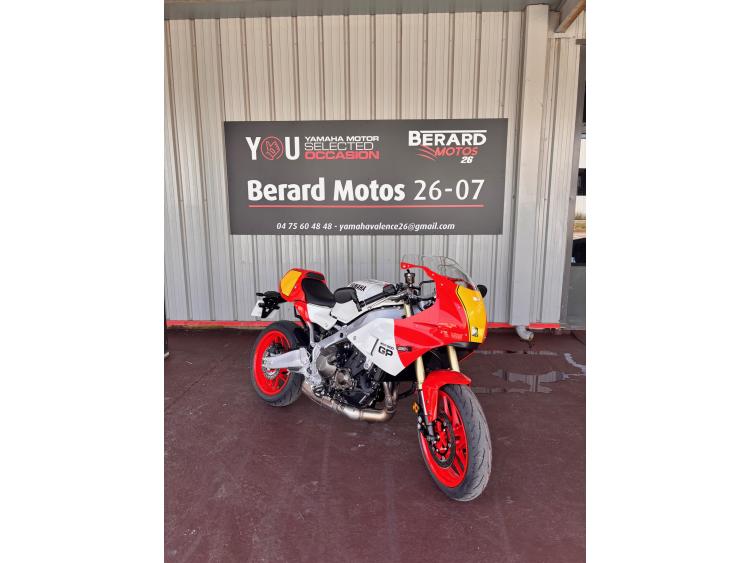 YAMAHA XSR 900 GP