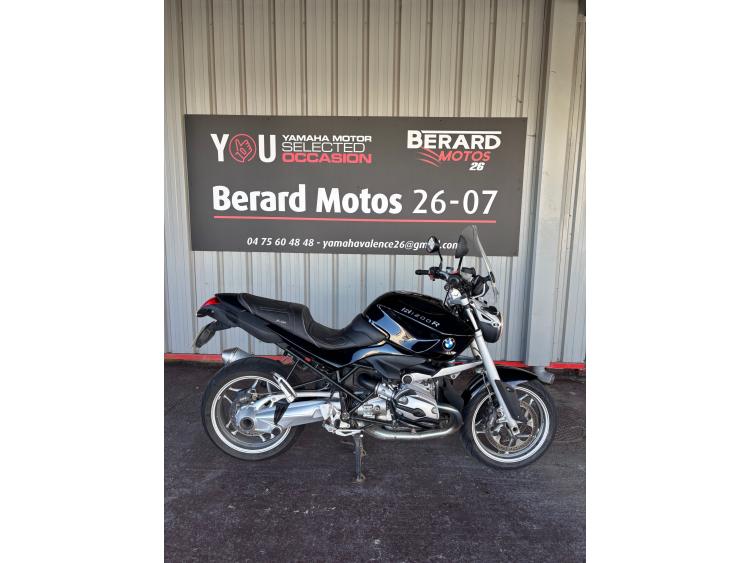 BMW R1200R / ABS / A RESTAURER