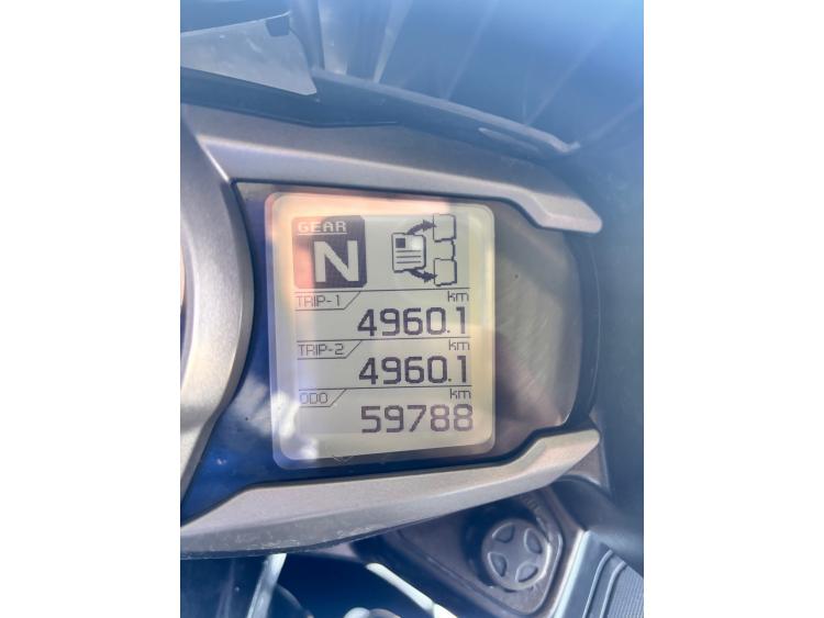YAMAHA FJR 1300