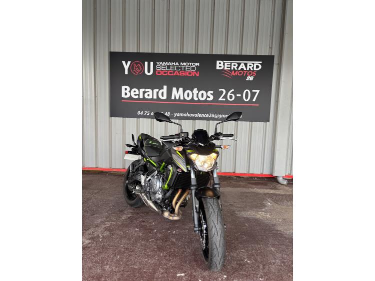 KAWASAKI Z650 - Z650