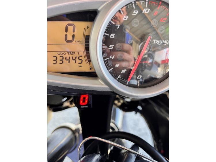 TRIUMPH TIGER 1050 SPORT / ABS 