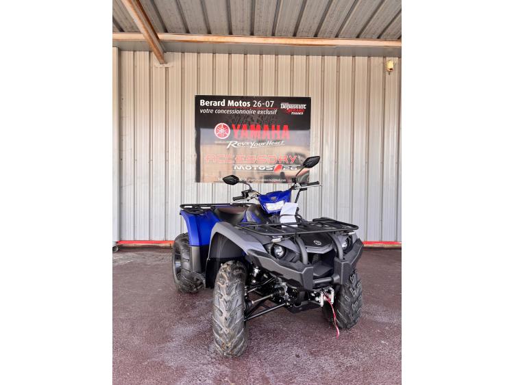 QUAD KODIAK YAMAHA 450 cm3