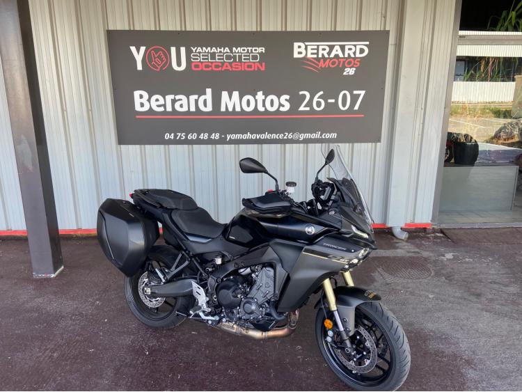 YAMAHA TRACER 9 GT