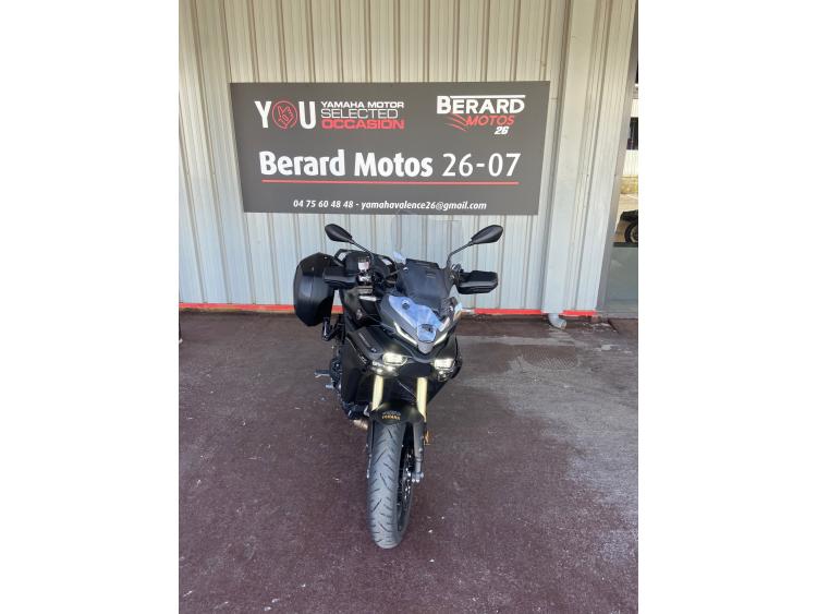 YAMAHA TRACER 9 GT