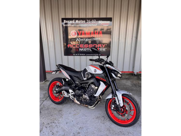 YAMAHA MT-09 / ABS / TCS 