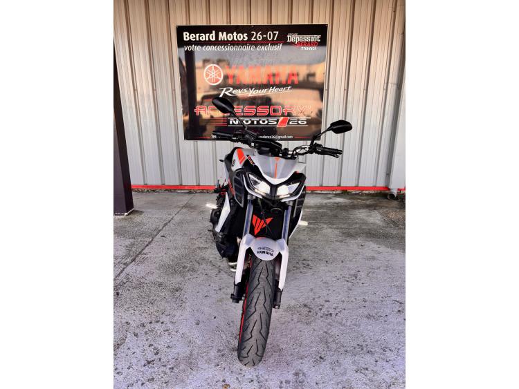 YAMAHA MT-09 / ABS / TCS 