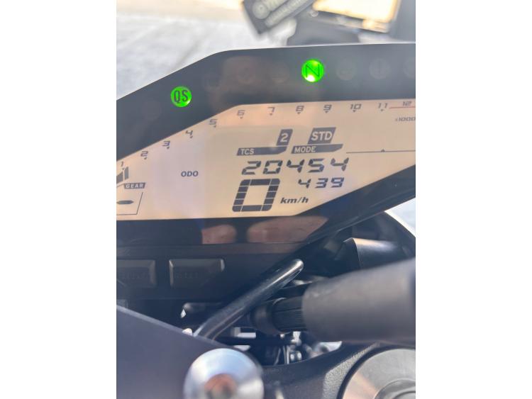 YAMAHA MT-09 / ABS / TCS 