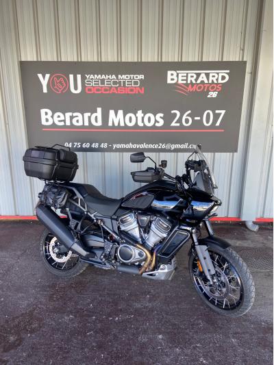 HARLEY-DAVIDSON ADVENTURE PAN AMERICA 1250 SPECIAL