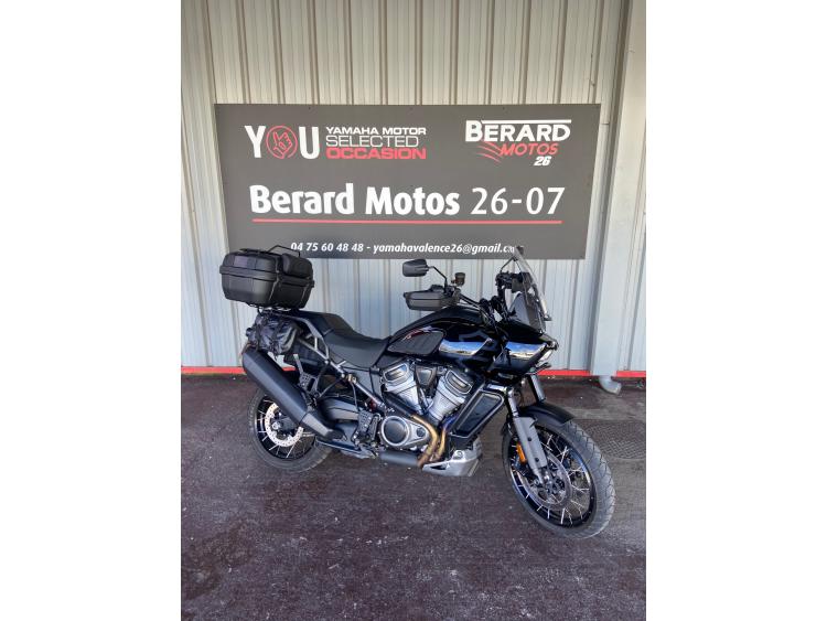 HARLEY-DAVIDSON ADVENTURE PAN AMERICA 1250 SPECIAL