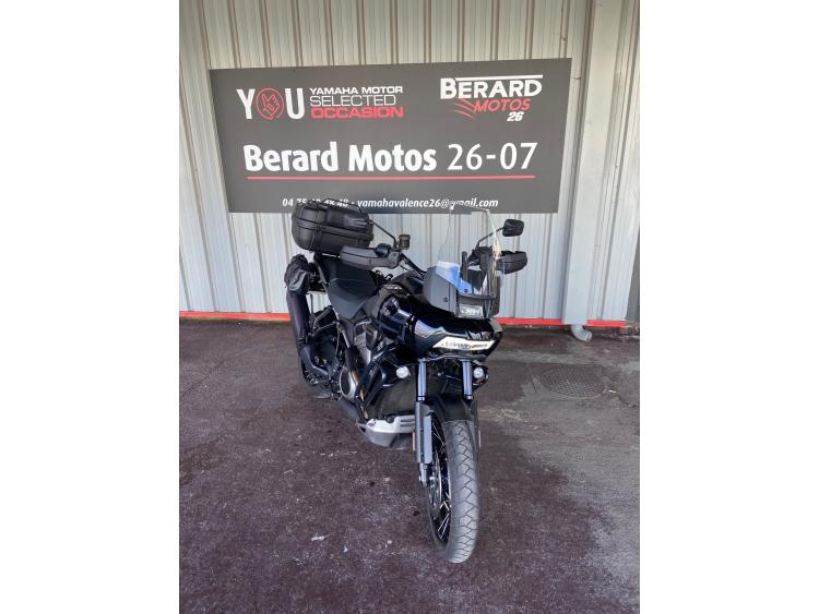 HARLEY-DAVIDSON ADVENTURE PAN AMERICA 1250 SPECIAL