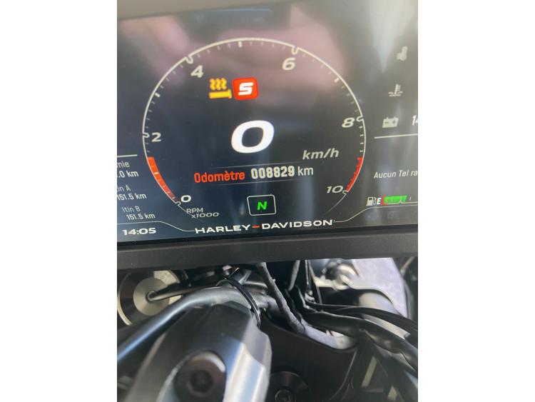 HARLEY-DAVIDSON ADVENTURE PAN AMERICA 1250 SPECIAL