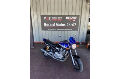 YAMAHA XJR 1300 SP