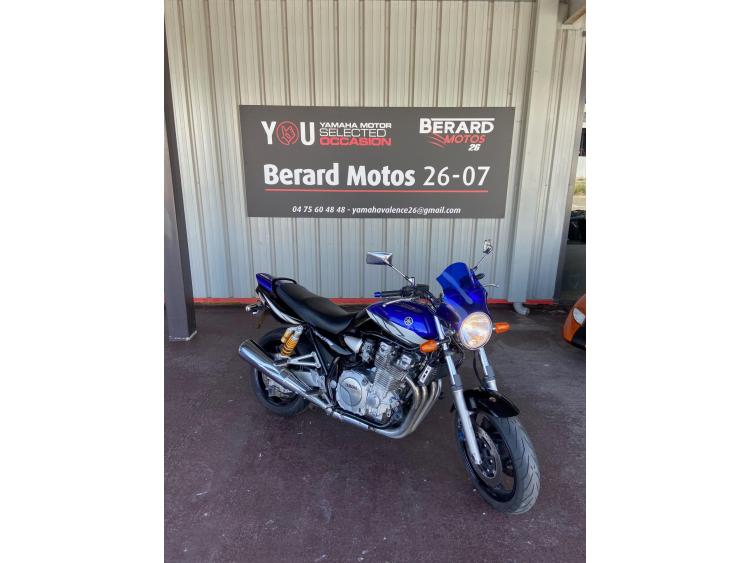 YAMAHA XJR 1300 SP
