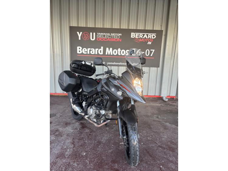 SUZUKI DL V-STROM 650 A2