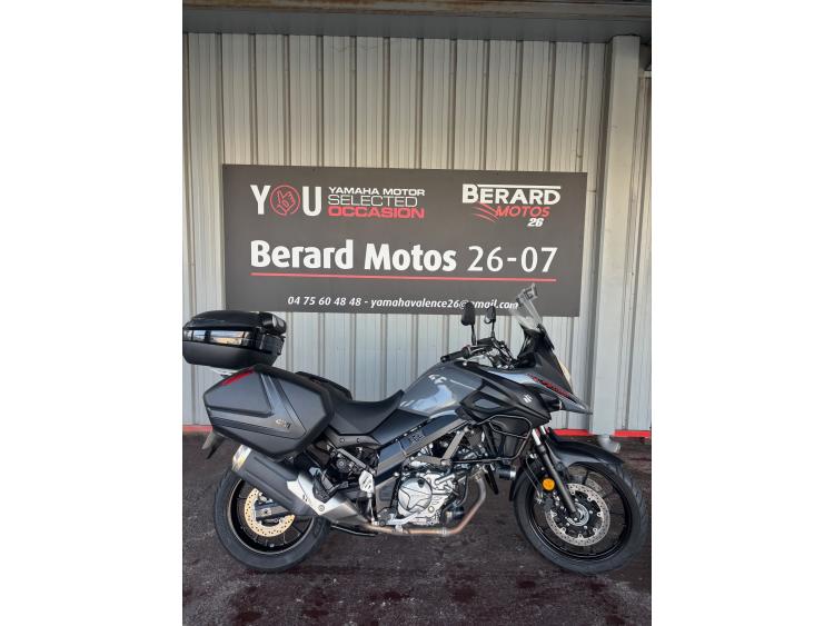 SUZUKI DL V-STROM 650 A2