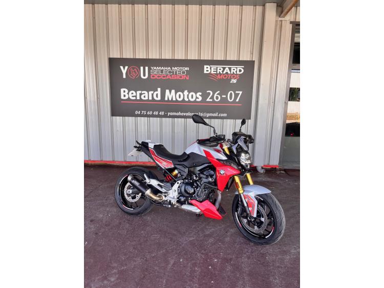 BMW F 900 R / ABS 