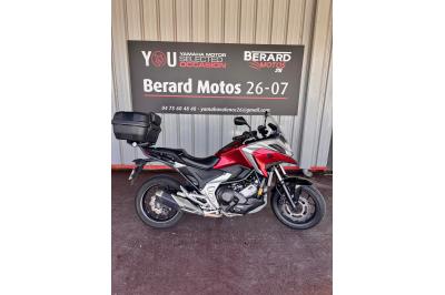 HONDA NC 750 X