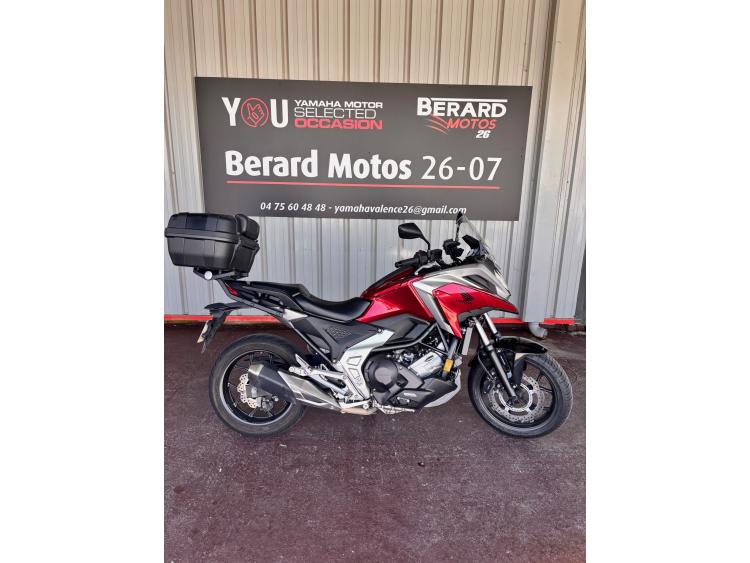 HONDA NC 750 X