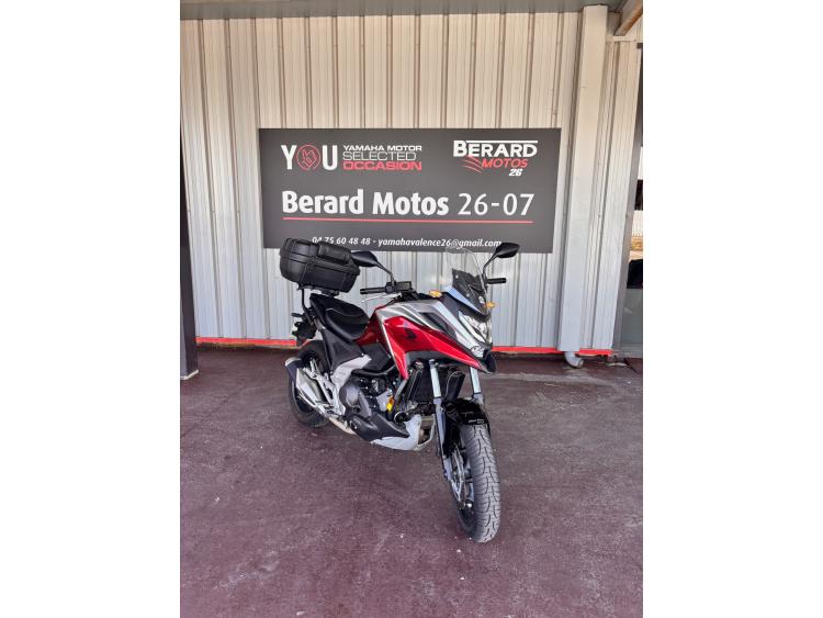 HONDA NC 750 X