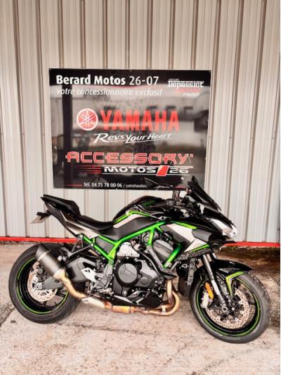 KAWASAKI Z 1000 H2