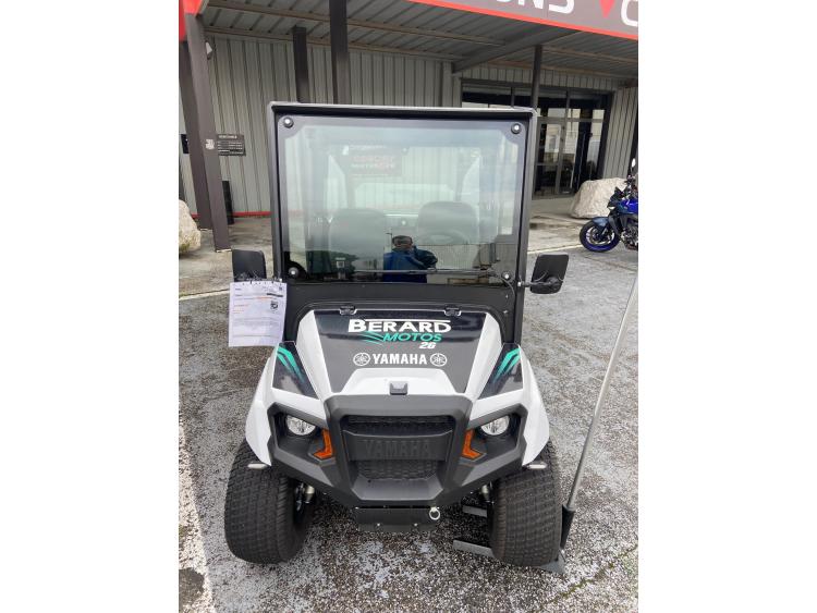 VOITURETTE ELECTRIQUE HOMOLOGUEE YAMAHA QUAD UMX/UMQ 