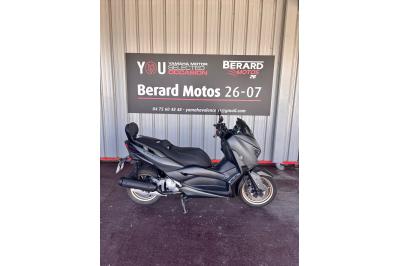 YAMAHA X-MAX 125 TECH MAX