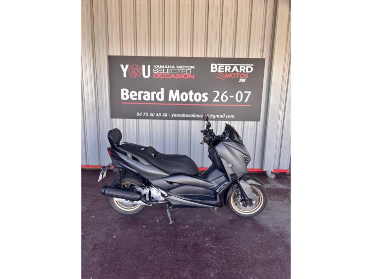 YAMAHA X-MAX 125 TECH MAX
