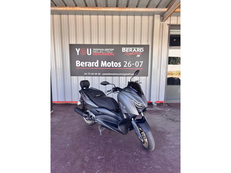 YAMAHA X-MAX 125 TECH MAX