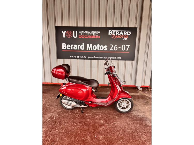 VESPA PRIMAVERA 125