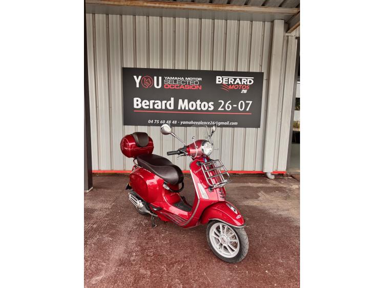 VESPA PRIMAVERA 125