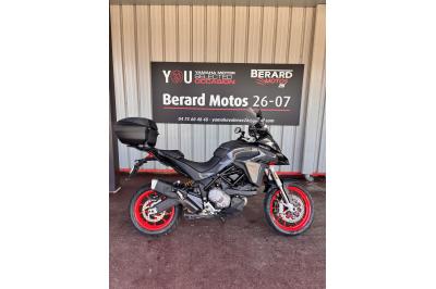 DUCATI MULTISTRADA V2 S