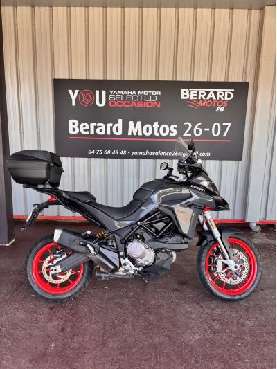 DUCATI MULTISTRADA V2 S