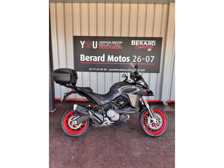 DUCATI MULTISTRADA V2 S 