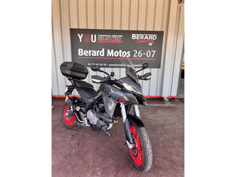 DUCATI MULTISTRADA V2 S 
