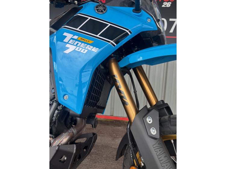 YAMAHA XTZ TENERE 700 RALLY