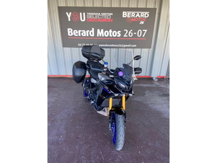 YAMAHA TRACER 9 GT