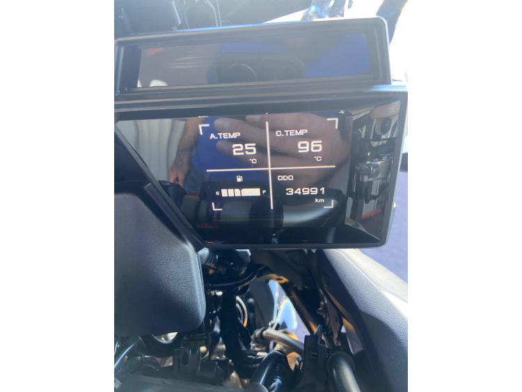 YAMAHA TRACER 9 GT