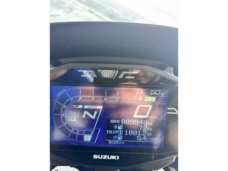 SUZUKI KATANA 1000 ABS